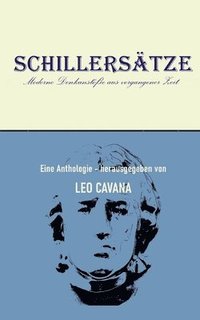 bokomslag Schillersätze