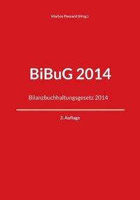bokomslag BiBuG 2014