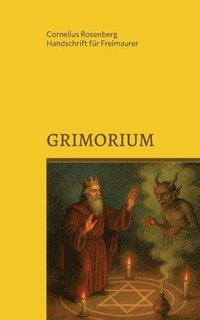 bokomslag Grimorium, die Geheimlehre Salomons