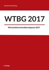 bokomslag Wtbg 2017