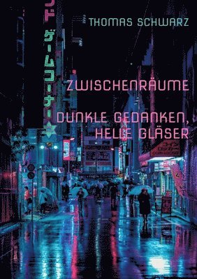 Thomas Schwarz - Zwischenräume, Häftad