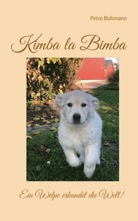 bokomslag Kimba la Bimba: Ein Welpe erkundet die Welt!
