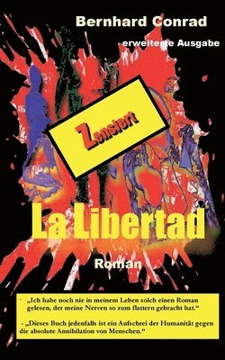 bokomslag La Libertad - Zensiert