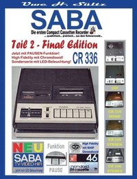 bokomslag SABA - Die ersten Compact Cassetten Recorder - Teil 2