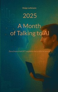 bokomslag A month of Talking to AI: Zara from chatGPT explains the artificial world