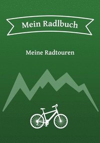 bokomslag Mein Radlbuch