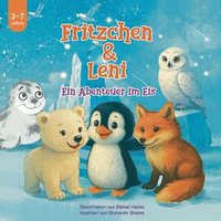 bokomslag Fritzchen & Leni