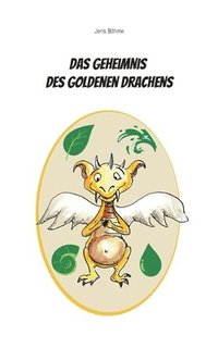 bokomslag Das Geheimnis des goldenen Drachens