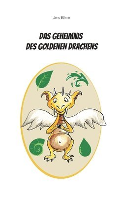 bokomslag Das Geheimnis des goldenen Drachens