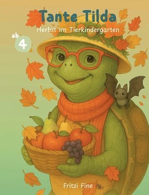 bokomslag Tante Tilda