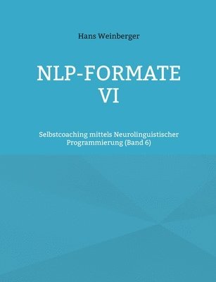 bokomslag NLP-Formate VI