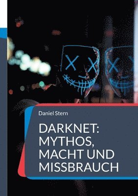 Daniel Stern - Darknet, Häftad