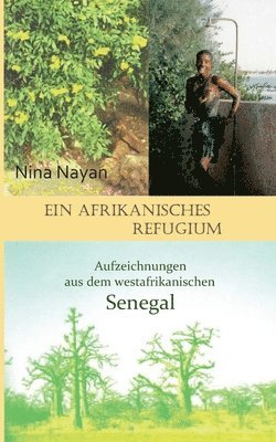 Nina Nayan - afrikanisches Refugium, Häftad