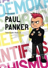 bokomslag Paul Panker: der kleine Punker
