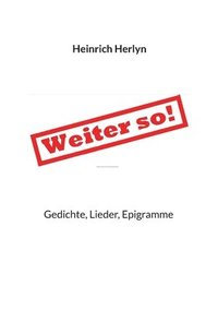 bokomslag Weiter so