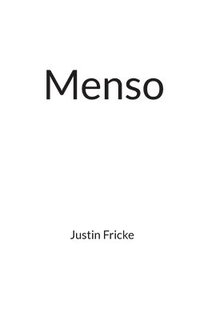 bokomslag Menso