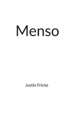bokomslag Menso