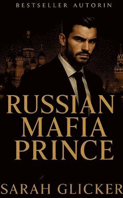 bokomslag Russian Mafia Prince