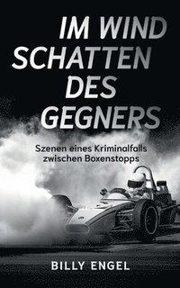 bokomslag Im Windschatten des Gegners: Szenen eines Kriminalfalls zwischen Boxenstopps