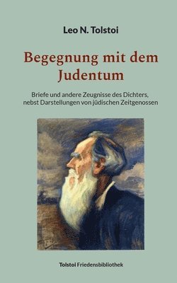 Leo N Tolstoi, Peter Bürger - Begegnung mit dem Judentum, Häftad