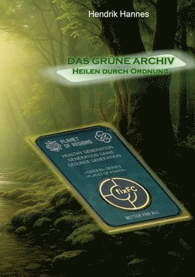 Grüne Kolzov-Archiv