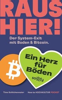 bokomslag Raus hier!