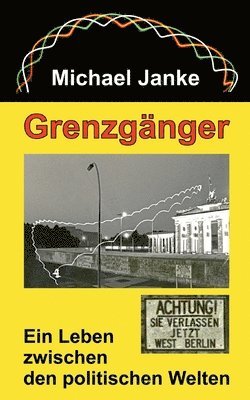 bokomslag Grenzgänger