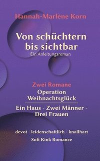 bokomslag Von schüchtern bis sichtbar
