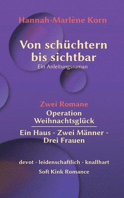 bokomslag Von schüchtern bis sichtbar