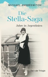 bokomslag Stella-Saga