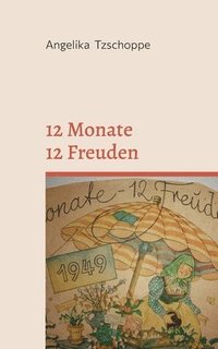 bokomslag 12 Monate - 12 Freuden
