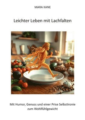 bokomslag Leichter Leben mit Lachfalten