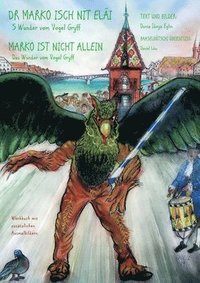 bokomslag Marko ist nicht allein - Das Wunder vom "Vogel Gryff"
