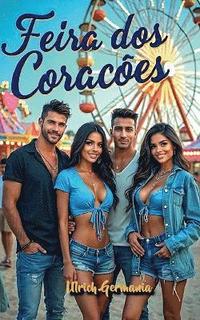 bokomslag Feira dos Corações