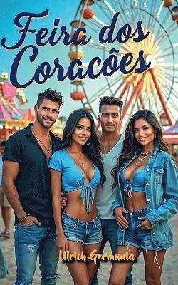 bokomslag Feira dos Corações