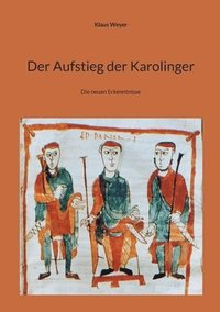 bokomslag Aufstieg der Karolinger