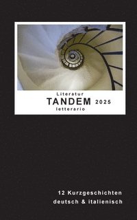 bokomslag Literatur Tandem letterario 2025