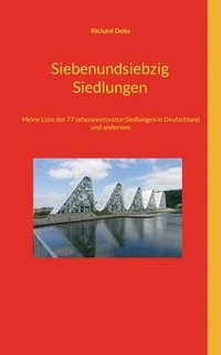 bokomslag Siebenundsiebzig Siedlungen