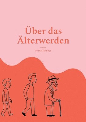 bokomslag Über das Älterwerden