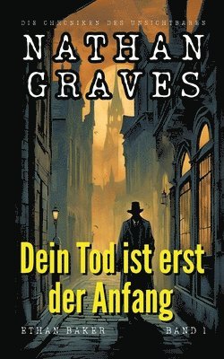 bokomslag Dein Tod ist erst der Anfang