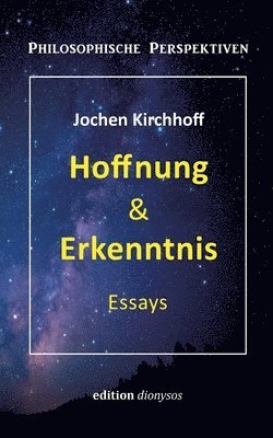 bokomslag Hoffnung & Erkenntnis