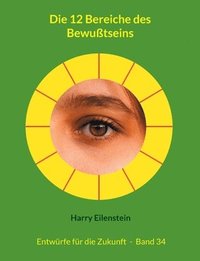 bokomslag 12 Bereiche des Bewußtseins