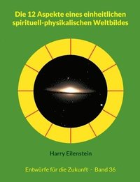 bokomslag 12 Aspekte eines einheitlichen spirituell-physikalischen Weltbildes