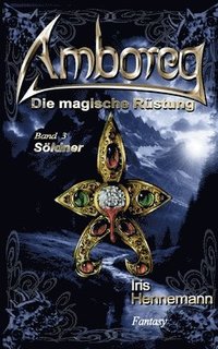 bokomslag Amboreg - Die magische Rüstung