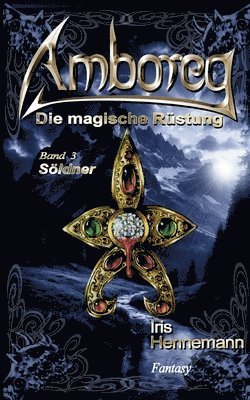 bokomslag Amboreg - Die magische Rüstung