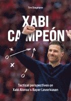 bokomslag Xabi Campeón