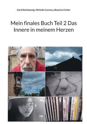 bokomslag Mein finales Buch Teil 2 Das Innere in meinem Herzen