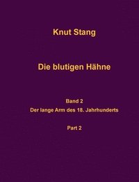 bokomslag blutigen Hähne, Band 2