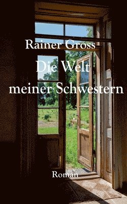 Rainer Gross - Die Welt meiner Schwestern: Roman Neuausgabe, Häftad