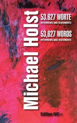 bokomslag 53.627 WORTE | 53,627 WORDS